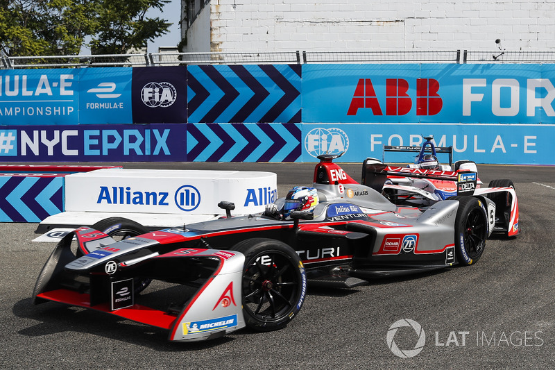 Maro Engel, Venturi Formula E Team