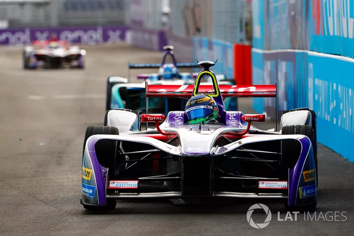 Sam Bird, DS Virgin Racing