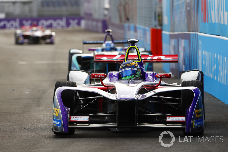 Sam Bird, DS Virgin Racing