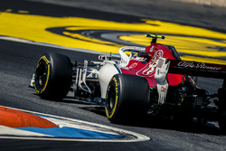 Charles Leclerc, Sauber C37