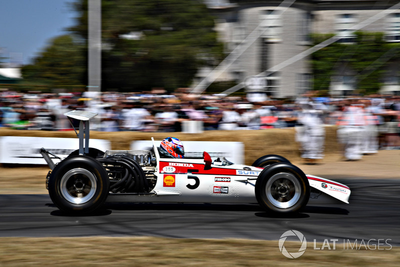 Honda RA301