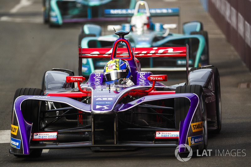 Alex Lynn, DS Virgin Racing