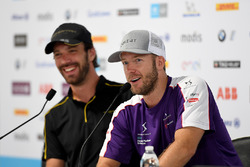 Sam Bird, DS Virgin Racing, Jean-Eric Vergne, Techeetah