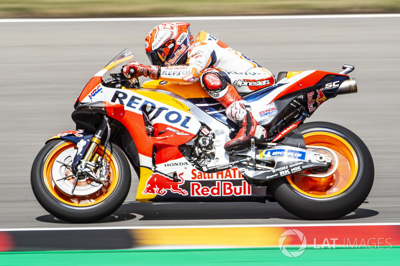 Marc Marquez, Repsol Honda Team