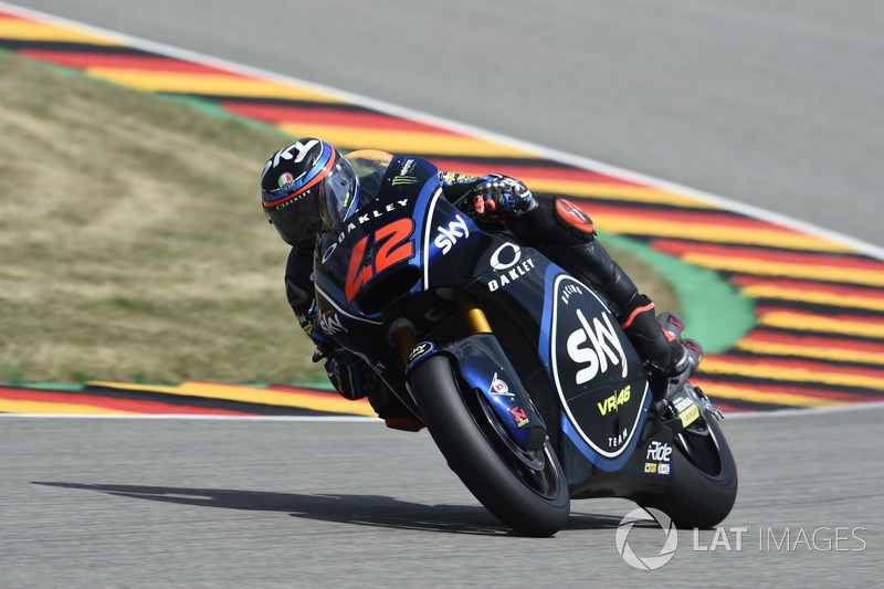Francesco Bagnaia, Sky Racing Team VR46