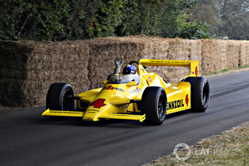 Chaparral 2K Johnnie Rutherford