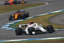 Charles Leclerc, Sauber C37