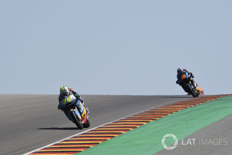 Joan Mir, Marc VDS Moto2