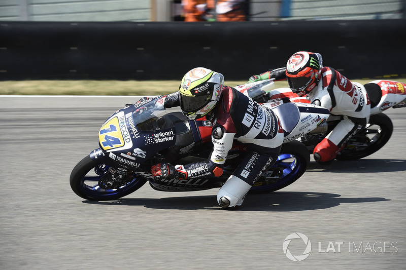 Tony Arbolino, Marinelli Snipers Moto3