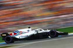 Lance Stroll, Williams FW41