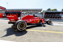 Sebastian Vettel, Ferrari SF71H