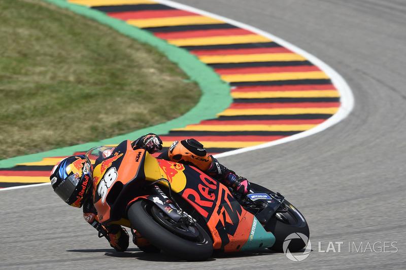 Bradley Smith, Red Bull KTM Factory Racing