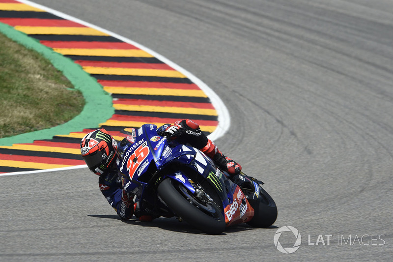Maverick Viñales, Yamaha Factory Racing