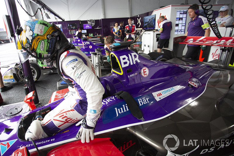 Sam Bird, DS Virgin Racing