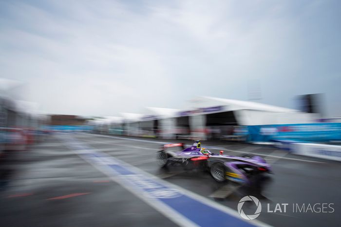 Sam Bird, DS Virgin Racing