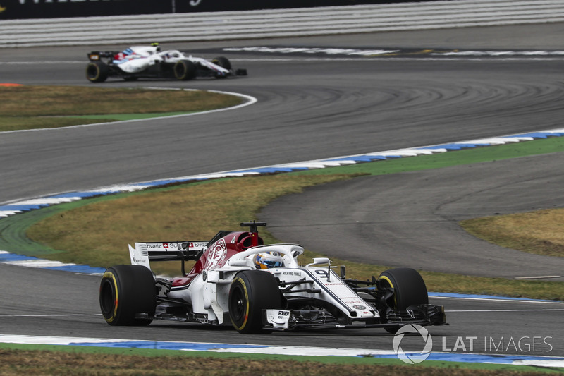 Marcus Ericsson, Sauber C37