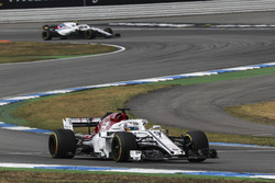 Marcus Ericsson, Sauber C37