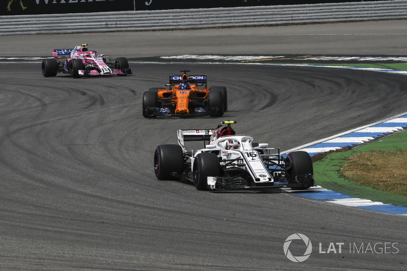 Charles Leclerc, Sauber C37