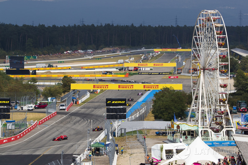 Szerkesztői TOP-25 - F1 2018 - Német Nagydíj
