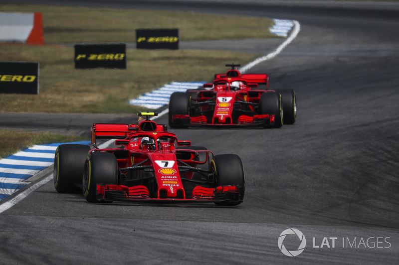 Szerkesztői TOP-25 - F1 2018 - Német Nagydíj