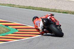 Jorge Lorenzo, Ducati Team