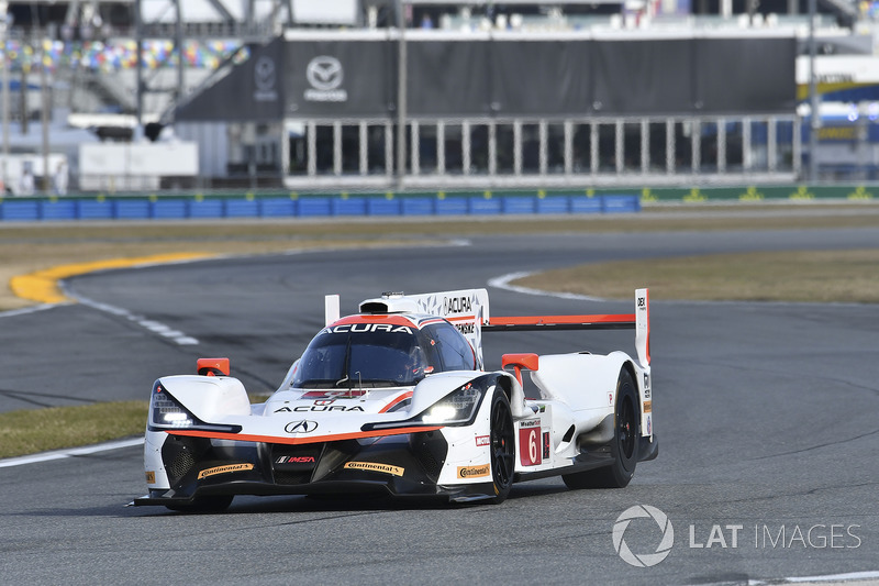#6 Acura Team Penske Acura DPi, P: Dane Cameron, Juan Pablo Montoya, Simon Pagenaud