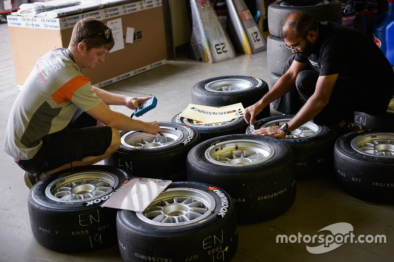 Llantas Hankook