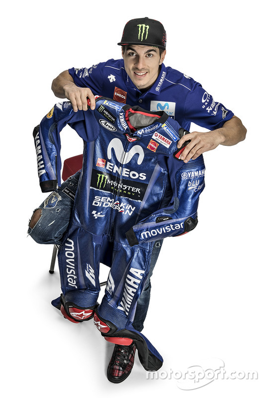 Maverick Viñales, Yamaha Factory Racing