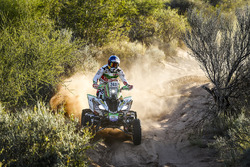 #241 Yamaha: Ignacio Casale