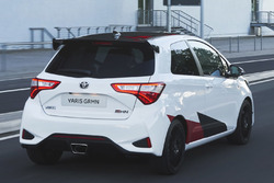 Toyota Yaris GRMN