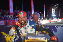 Husqvarna #108, Fausto Vignola