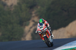 Eugene Laverty, Milwaukee Aprilia