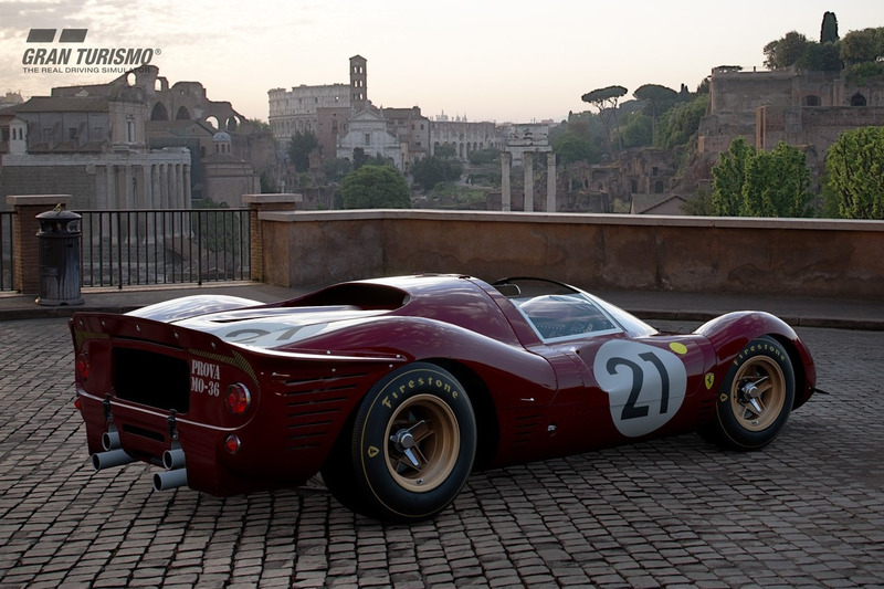 Ferrari 330 P4 '67
