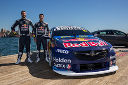 Jamie Whincup, Shane van Gisbergen, Triple Eight Race Engineering Holden