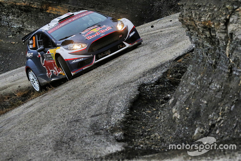 Eric Camilli, Benjamin Veillas, Ford Fiesta, M-Sport