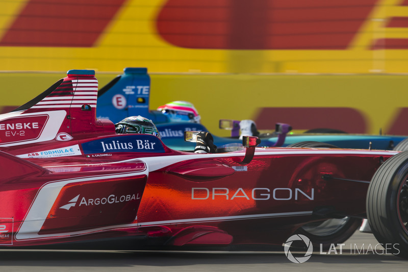 Andrea Caldarelli, Dragon Racing
