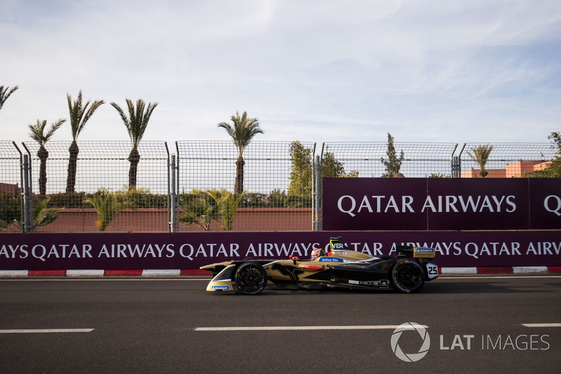 Jean-Eric Vergne, Techeetah