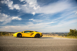 Lamborghini Aventador S