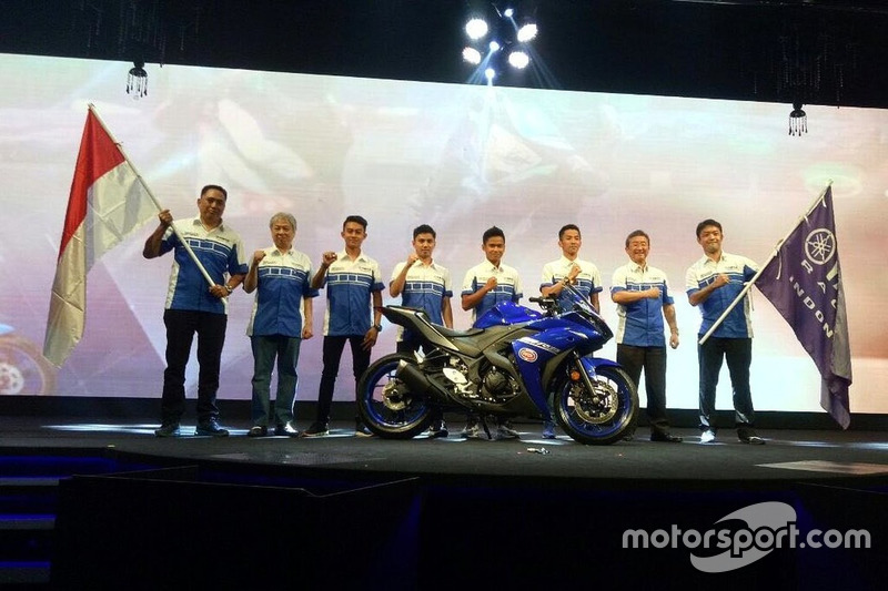 Yamaha Racing Indonesia 2018