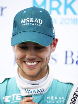Tom Blomqvist, Andretti Formula E Team