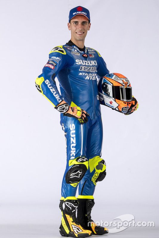 Alex Rins, Team Suzuki MotoGP