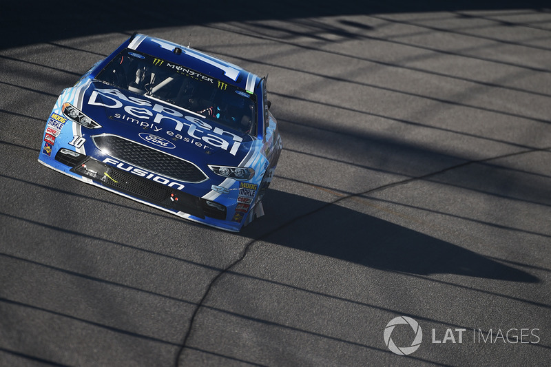 Danica Patrick, Stewart-Haas Racing Ford