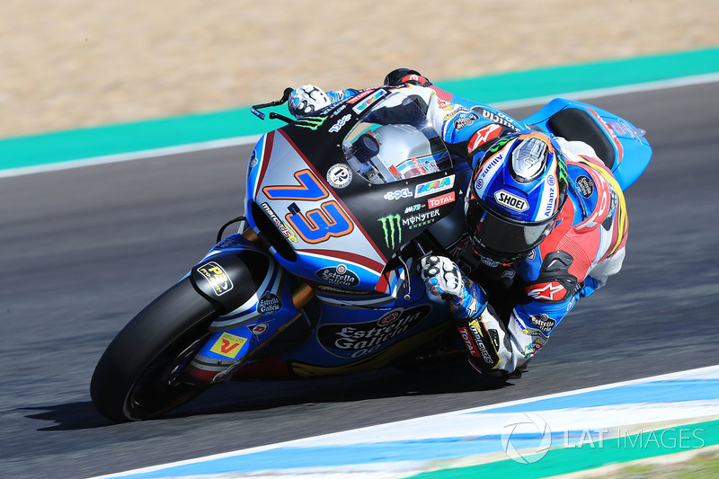 Alex Marquez, Marc VDS