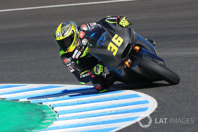 Joan Mir, Marc VDS