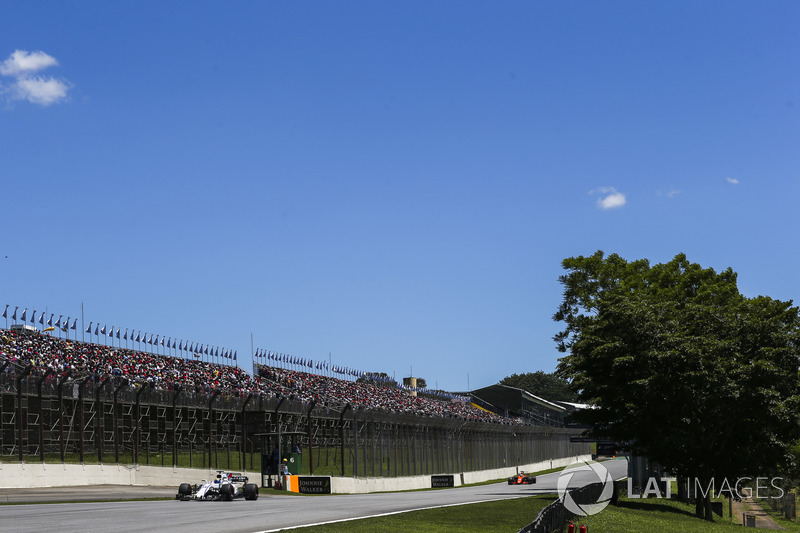 Felipe Massa, Williams FW40