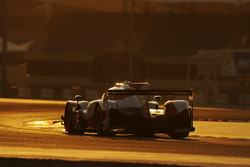 #8 Toyota Gazoo Racing Toyota TS050-Hybrid: Sebastien Buemi, Anthony Davidson, Kazuki Nakajima