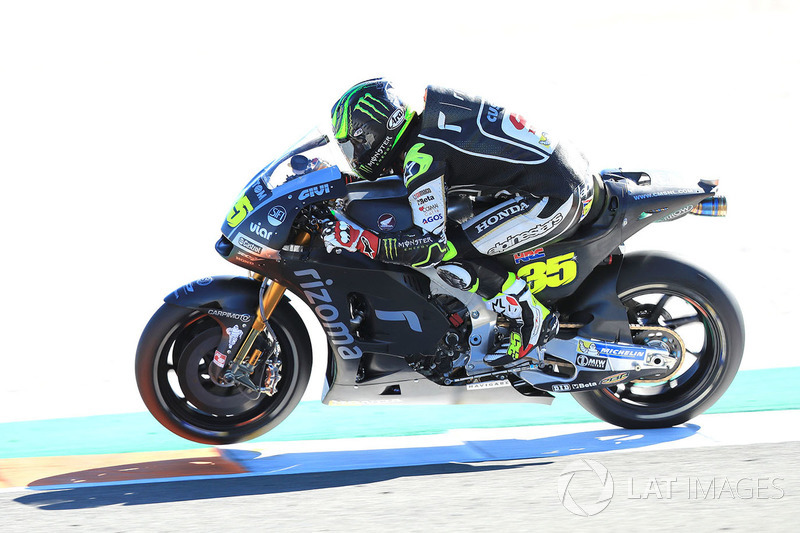 Cal Crutchlow, Team LCR Honda