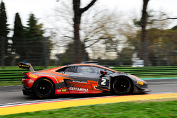 #2 Leipert Motorsport: Jan Kisiel, Morgan Haber