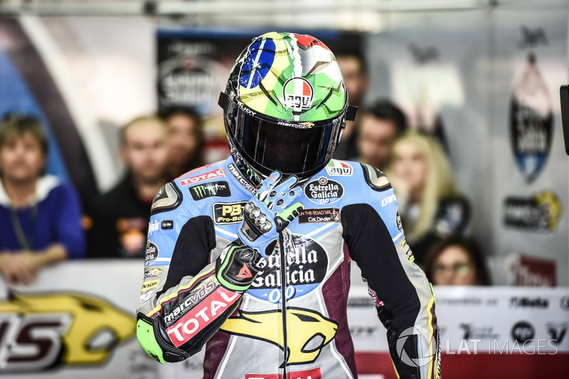 Franco Morbidelli, Marc VDS