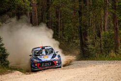 Thierry Neuville, Nicolas Gilsoul, Hyundai i20 WRC, Hyundai Motorsport